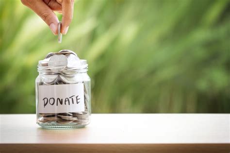 HOW TO DONATE .
